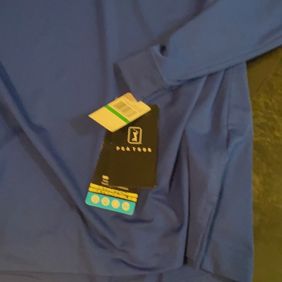 Brand new with tags pga tour golf shirt - Picture 2 of 3